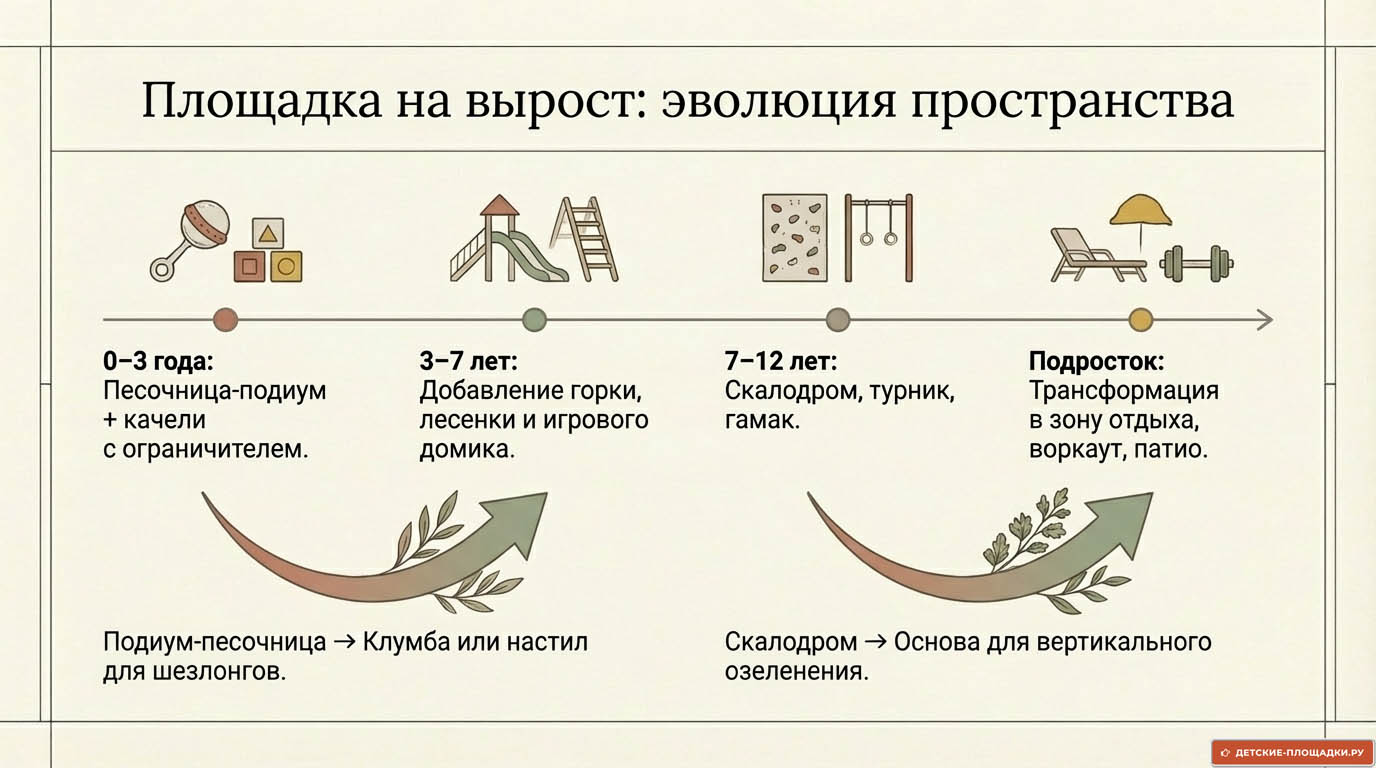 Детская площадка в ландшафте_10