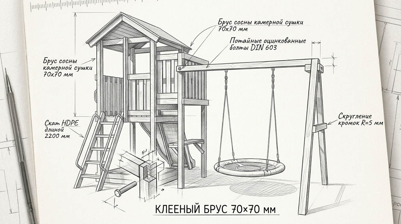 Топ-10 лучших площадок для маленьких участков в Подмосковье (1)
